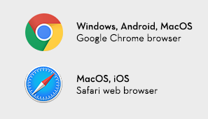Browser options